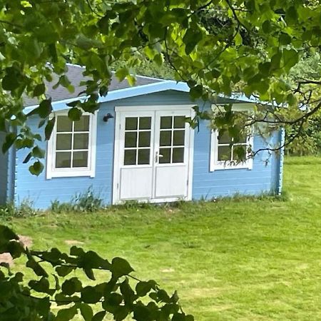 Oak View Lodge - Cosy, Countryside Retreat Maybole Esterno foto