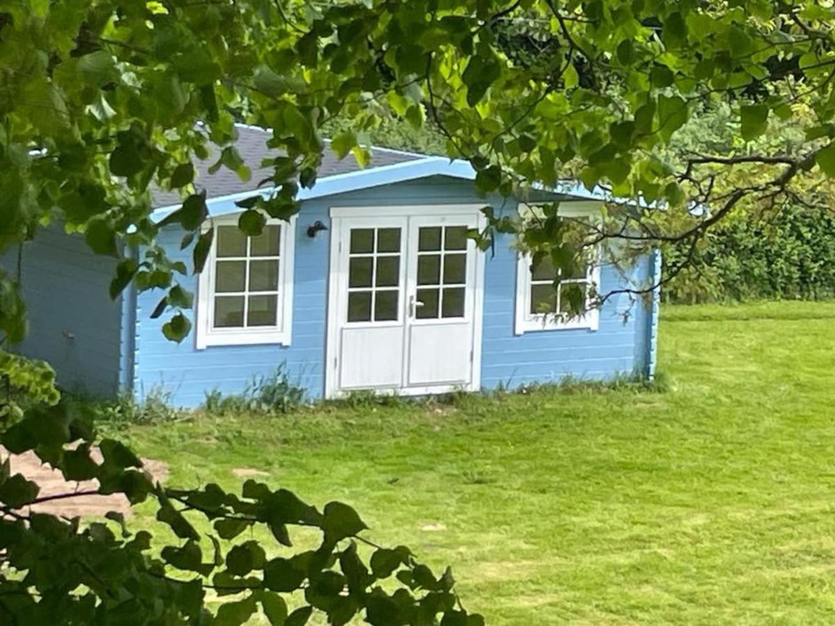 Oak View Lodge - Cosy, Countryside Retreat Maybole Esterno foto